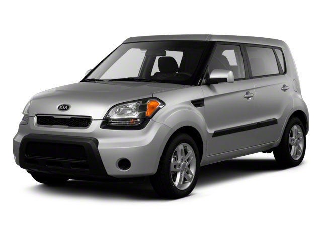 2010 Kia Soul +