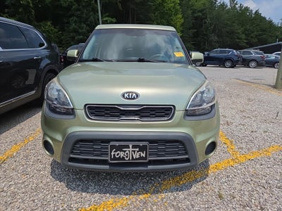 2013 Kia Soul Base
