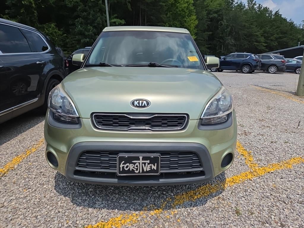 2013 Kia Soul Base