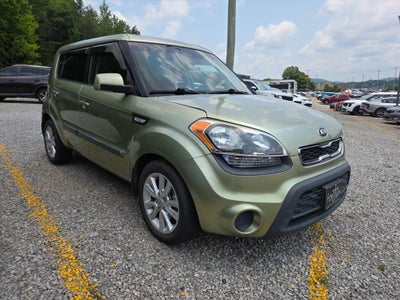 2013 Kia Soul Base
