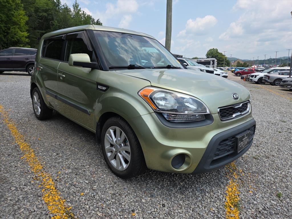 2013 Kia Soul Base