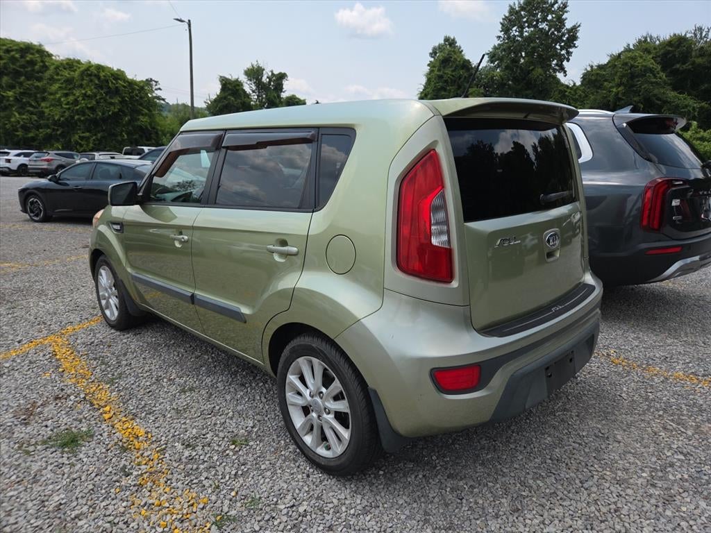 2013 Kia Soul Base