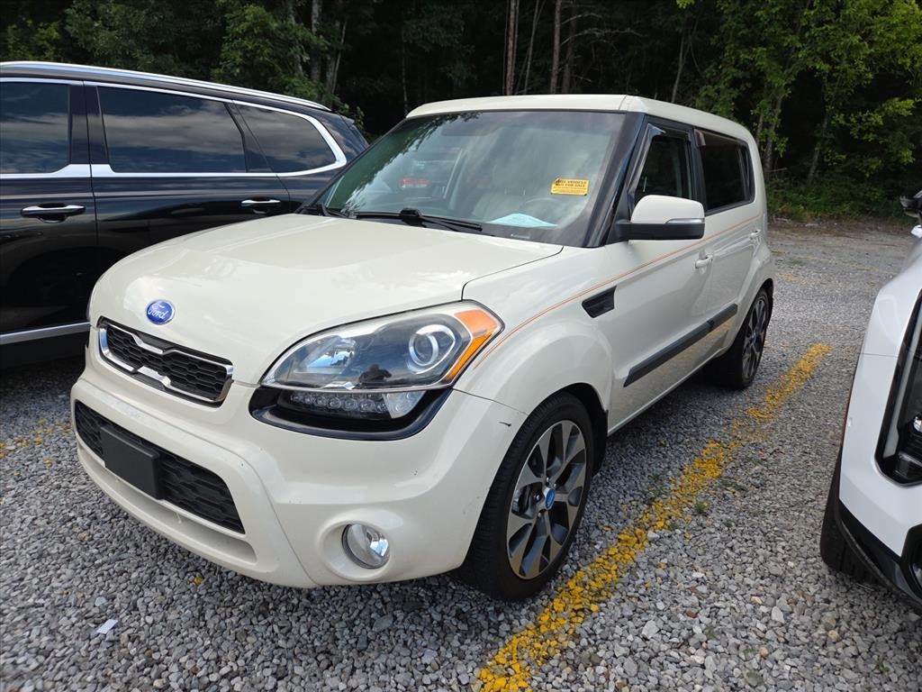 2013 Kia Soul !