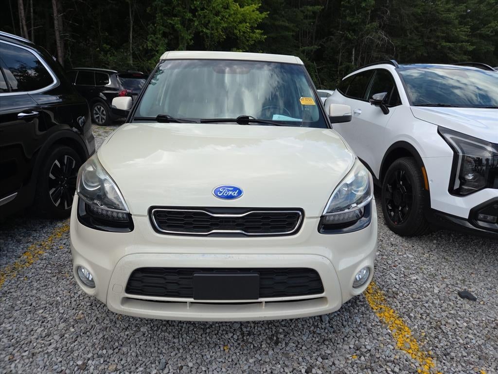 2013 Kia Soul !