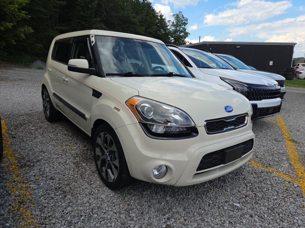 2013 Kia Soul !