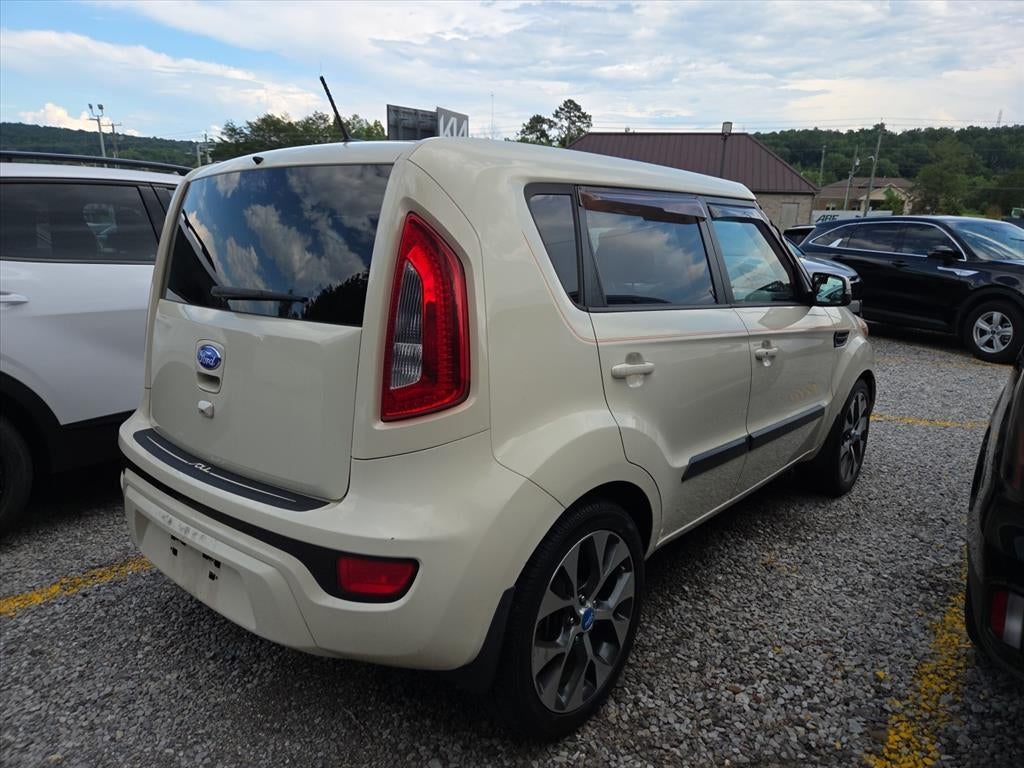 2013 Kia Soul !