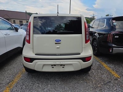 2013 Kia Soul !
