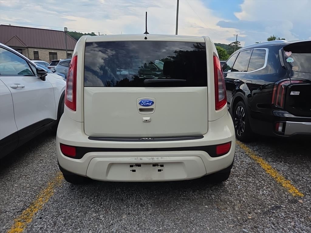 2013 Kia Soul !