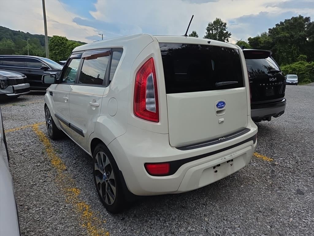 2013 Kia Soul !