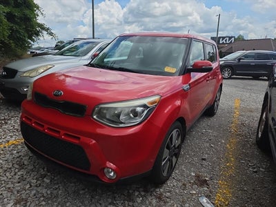 2015 Kia Soul !