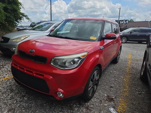 2015 Kia Soul !