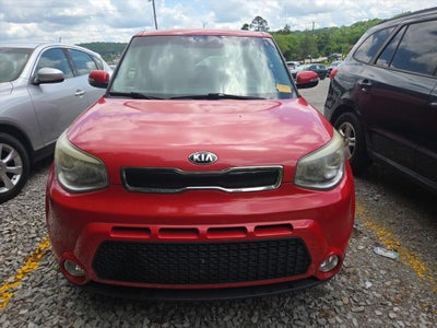 2015 Kia Soul !