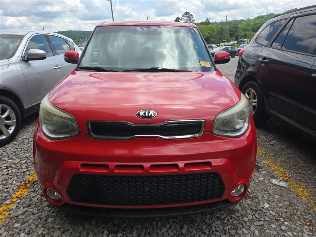 2015 Kia Soul !