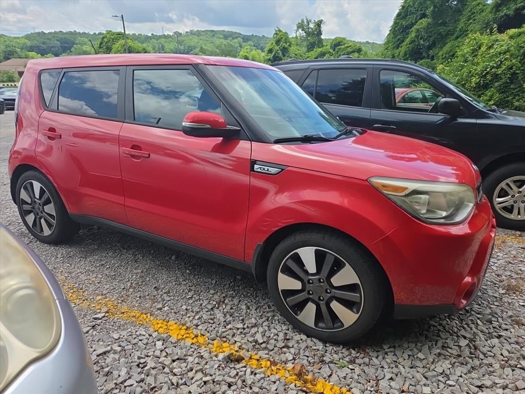 2015 Kia Soul !
