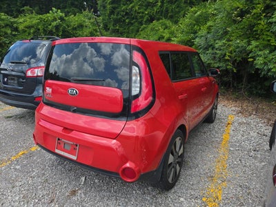 2015 Kia Soul !