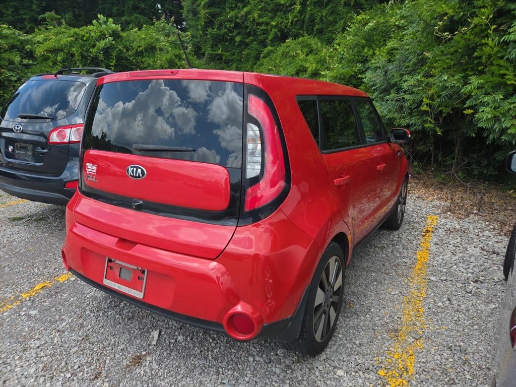 2015 Kia Soul !