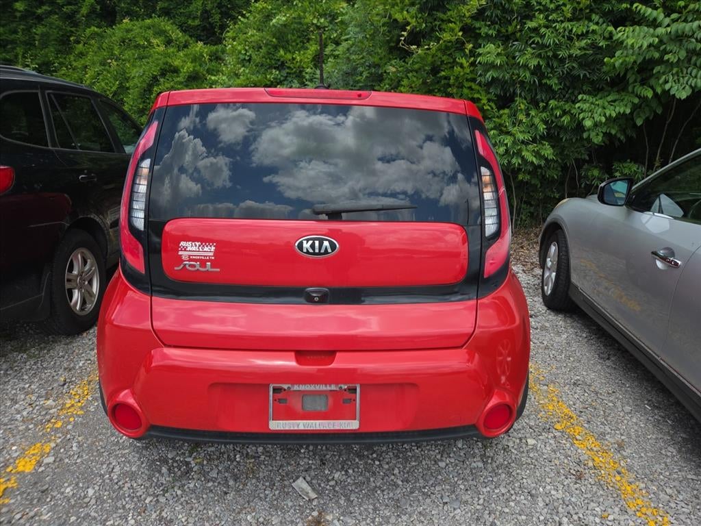2015 Kia Soul !
