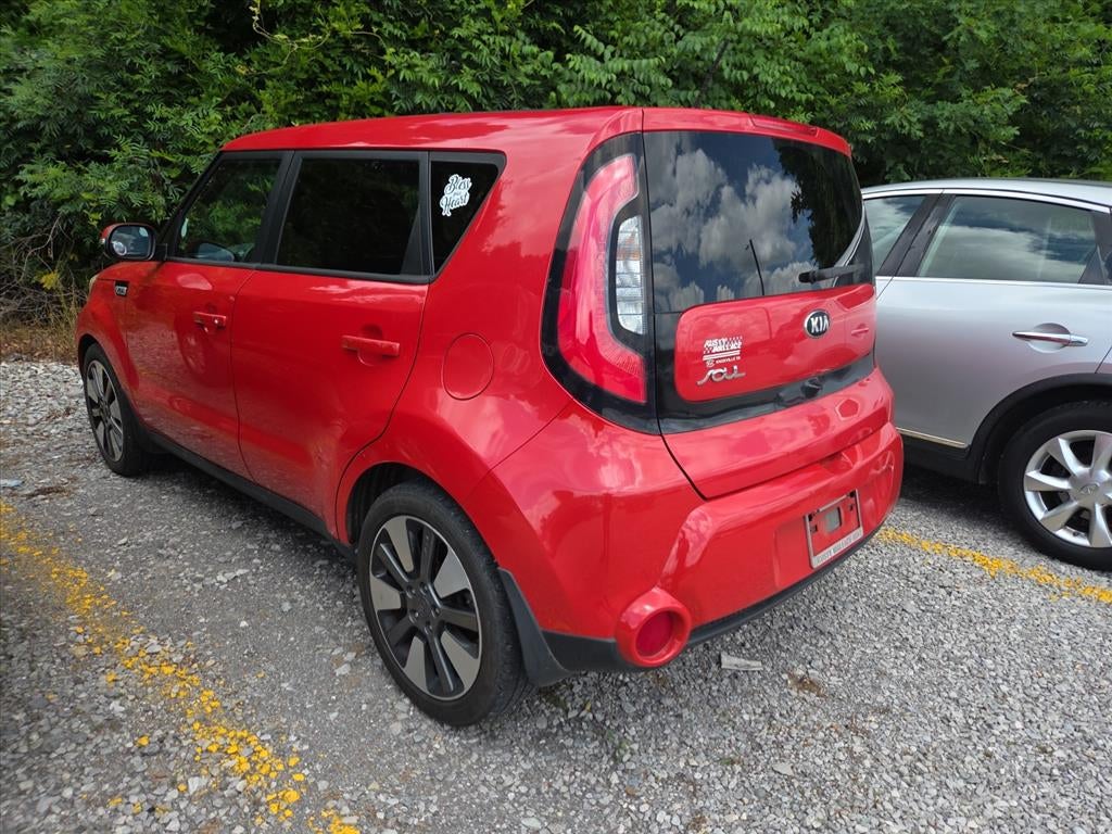 2015 Kia Soul !
