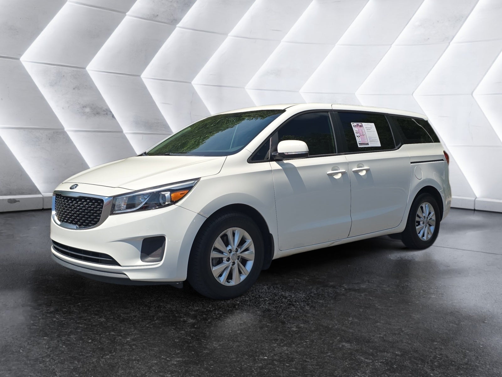 2018 Kia Sedona L