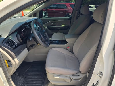 2018 Kia Sedona L