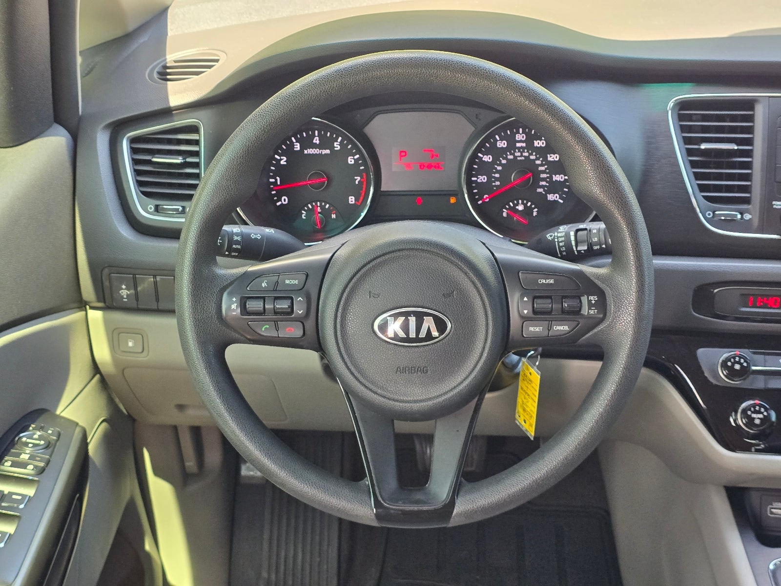 2018 Kia Sedona L