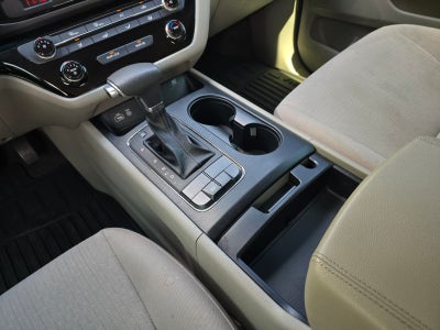 2018 Kia Sedona L