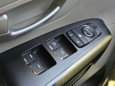 2018 Kia Sedona L