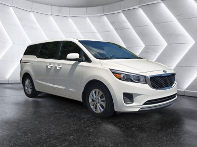 2018 Kia Sedona L