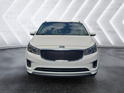 2018 Kia Sedona L