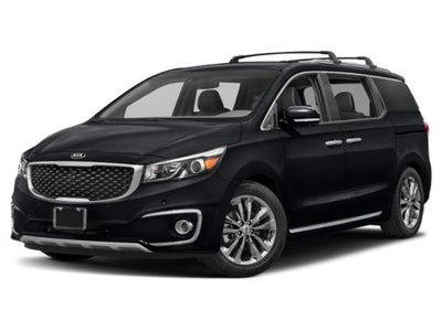 2018 Kia Sedona L