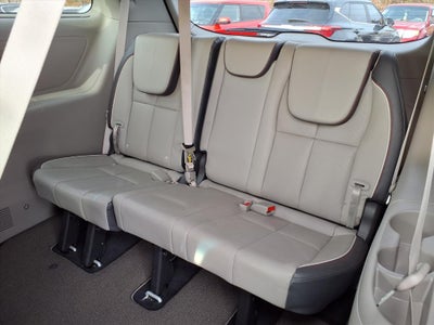 2018 Kia Sedona LX