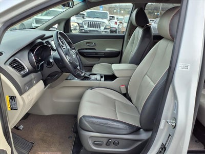 2018 Kia Sedona LX