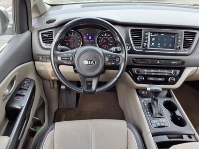 2018 Kia Sedona LX