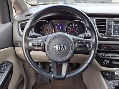 2018 Kia Sedona LX