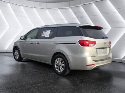 2018 Kia Sedona LX
