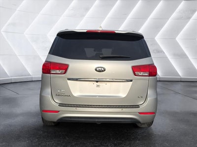 2018 Kia Sedona LX