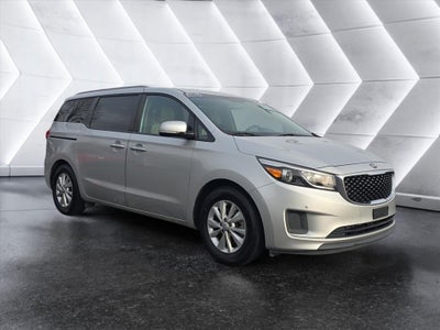 2018 Kia Sedona LX