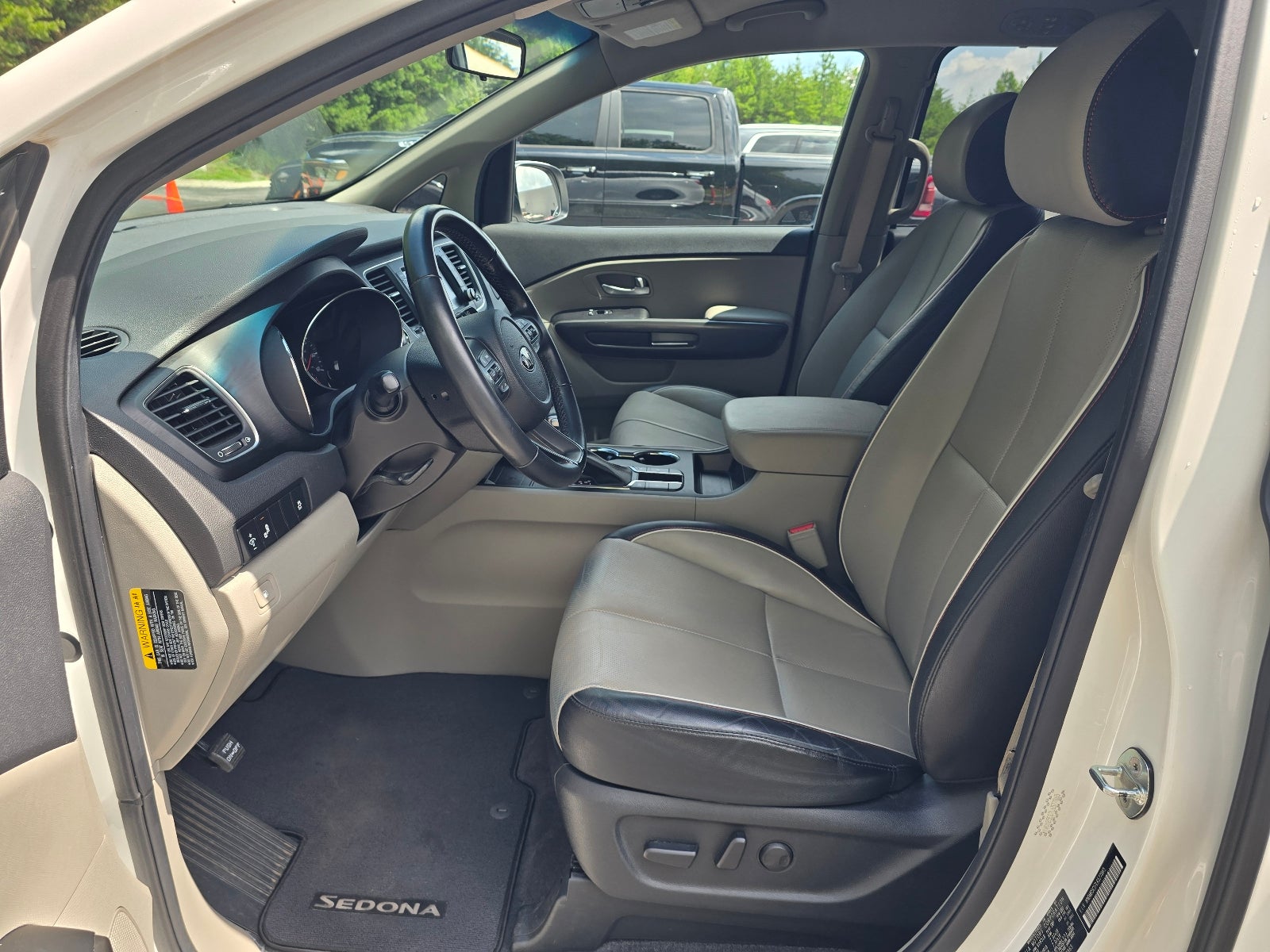 2020 Kia Sedona EX
