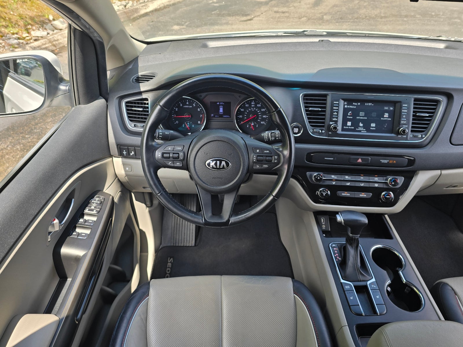 2020 Kia Sedona EX