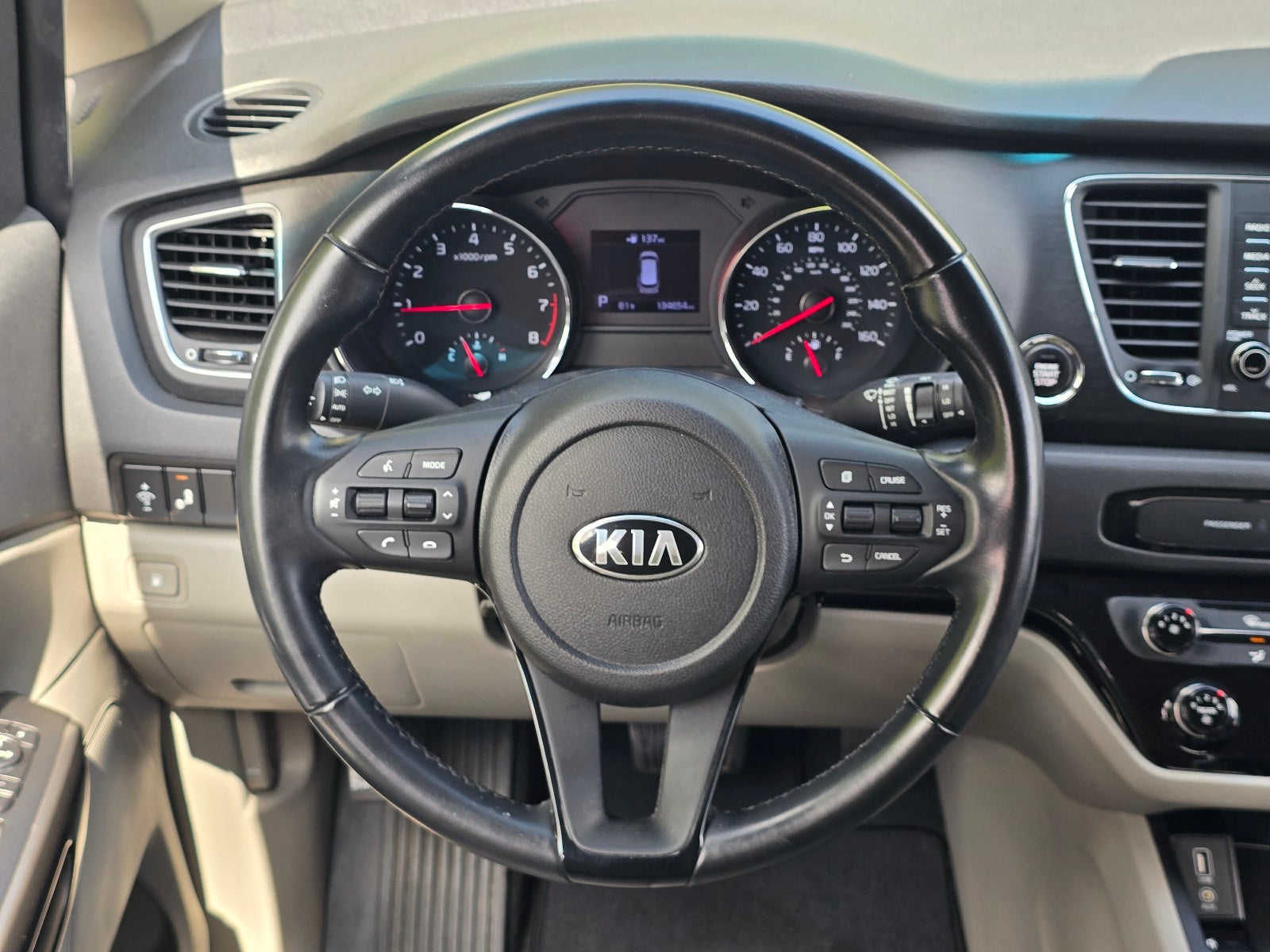 2020 Kia Sedona EX