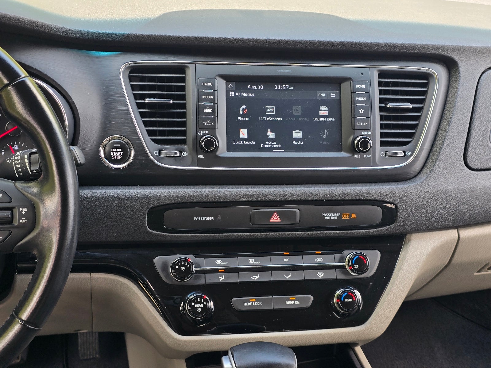 2020 Kia Sedona EX
