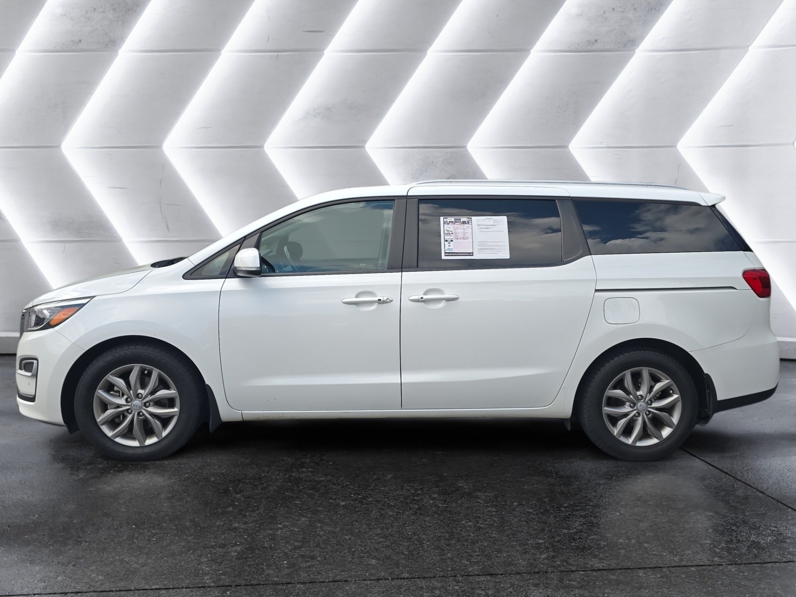 2020 Kia Sedona EX