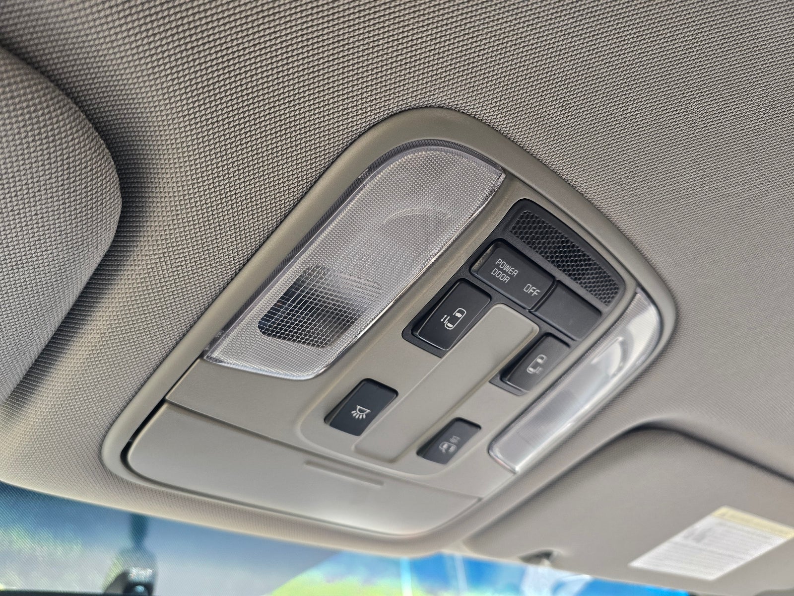 2020 Kia Sedona EX