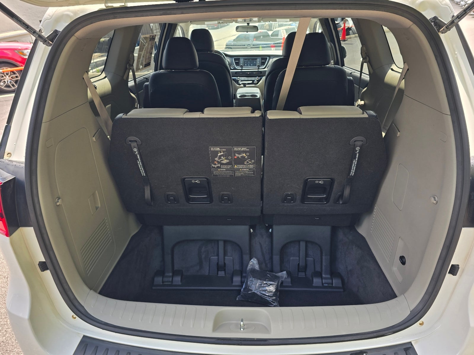 2020 Kia Sedona EX
