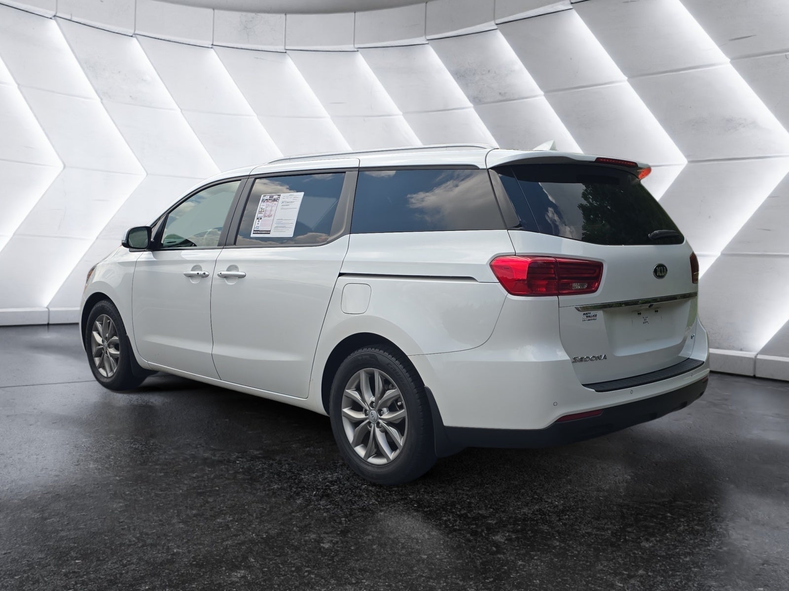 2020 Kia Sedona EX