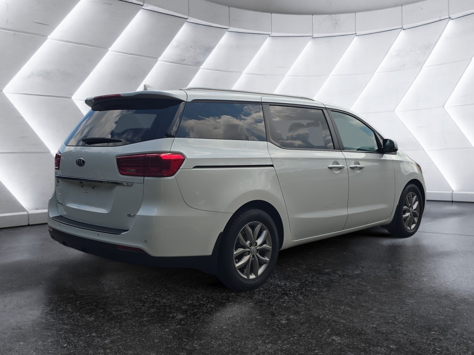 2020 Kia Sedona EX
