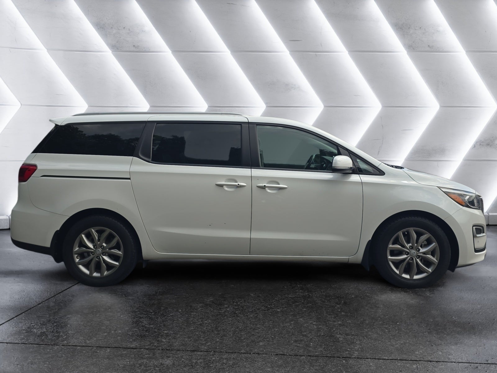 2020 Kia Sedona EX