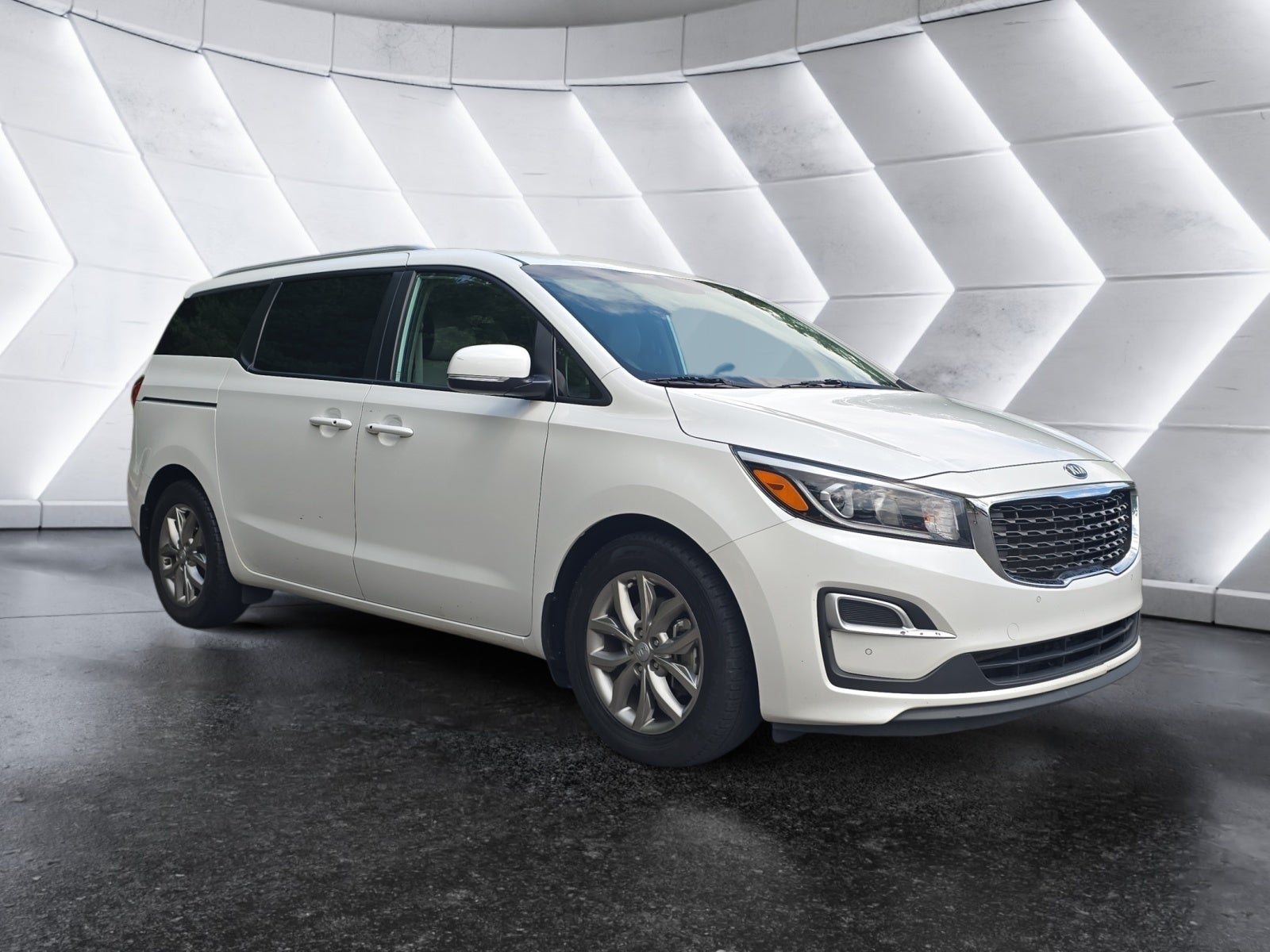 2020 Kia Sedona EX