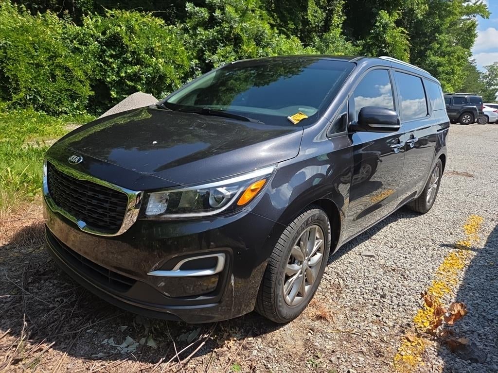 2020 Kia Sedona EX