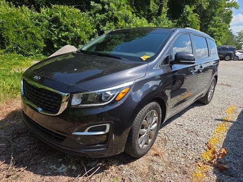 2020 Kia Sedona EX